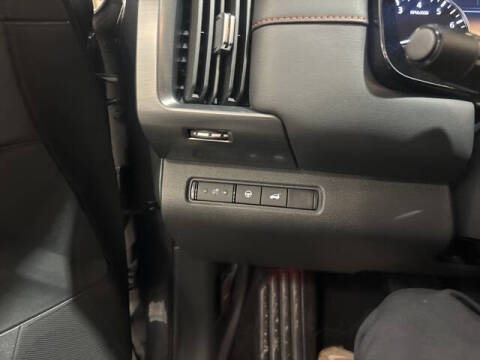 2025 Nissan Pathfinder Rock Creek