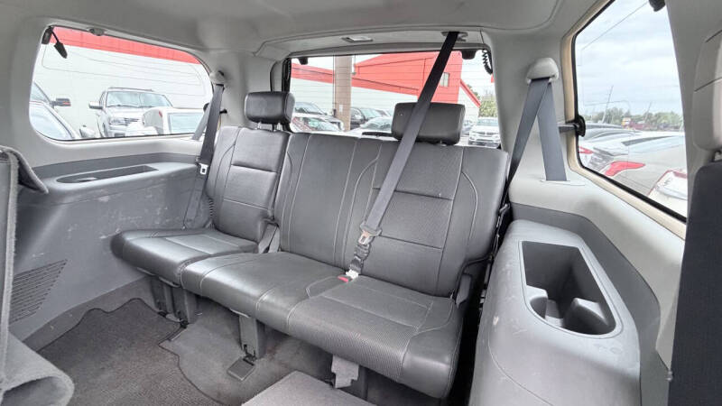 2006 Nissan Armada SE