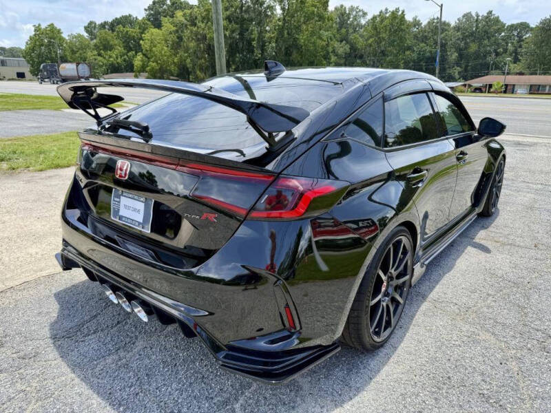 2023 Honda Civic Type R