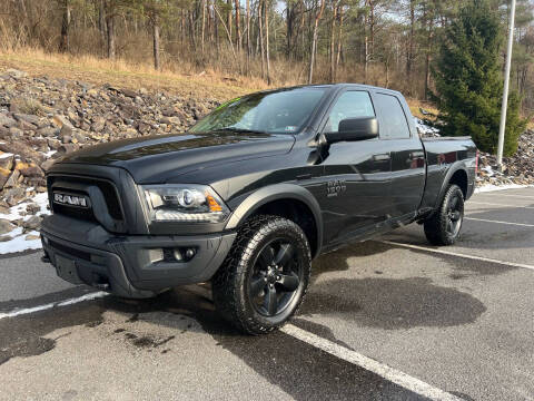 2020 RAM 1500 Classic for sale at Mansfield Motors in Mansfield PA