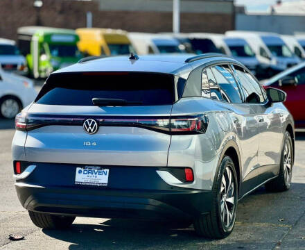2023 Volkswagen ID.4 Pro