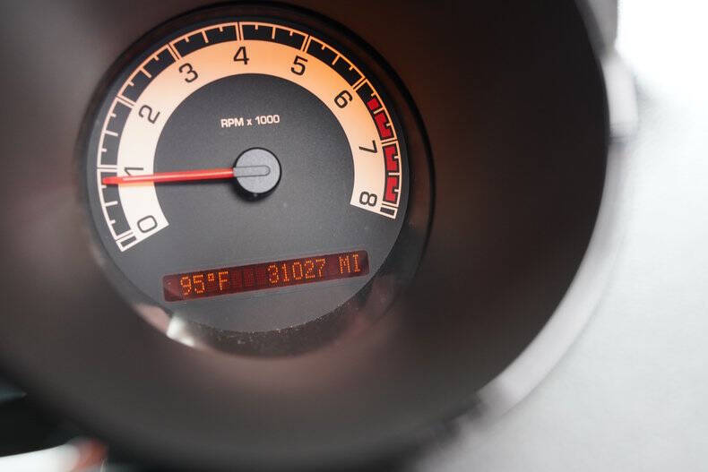 2007 Saturn SKY Red Line