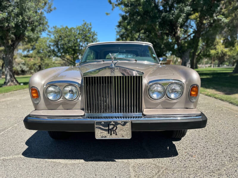 1983 Rolls-Royce Corniche