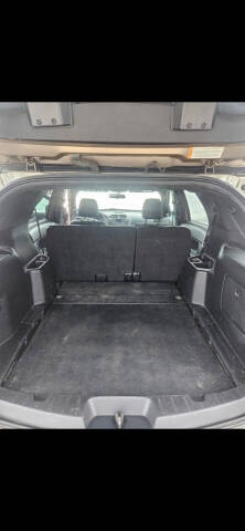 2017 Ford Explorer Police Interceptor Utility