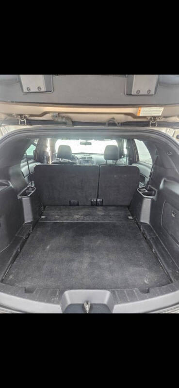 2017 Ford Explorer Police Interceptor Utility