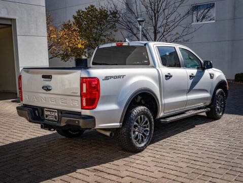 2019 Ford Ranger XLT