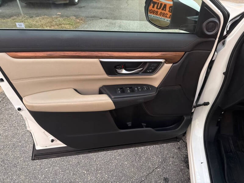 2018 Honda CR-V EX-L