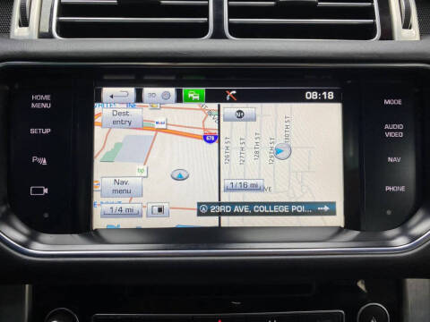 2015 Land Rover Range Rover Supercharged