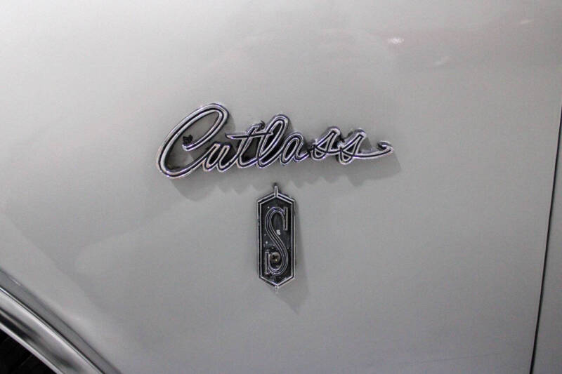 1968 Oldsmobile Cutlass