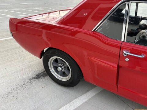 1965 Ford Mustang