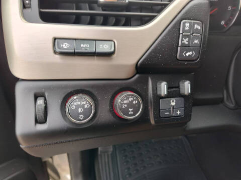 2016 GMC Yukon Denali