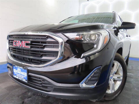 2020 GMC Terrain for sale at Kargar Motors of Manassas in Manassas VA