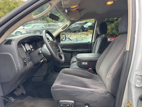 2003 Dodge Ram 1500 ST