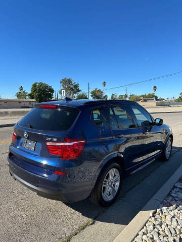 2012 BMW X3 xDrive28i