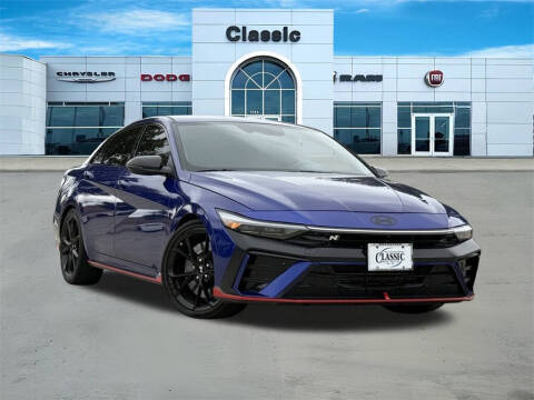 2024 Hyundai Elantra N