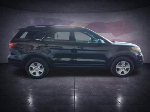 2013 Ford Explorer