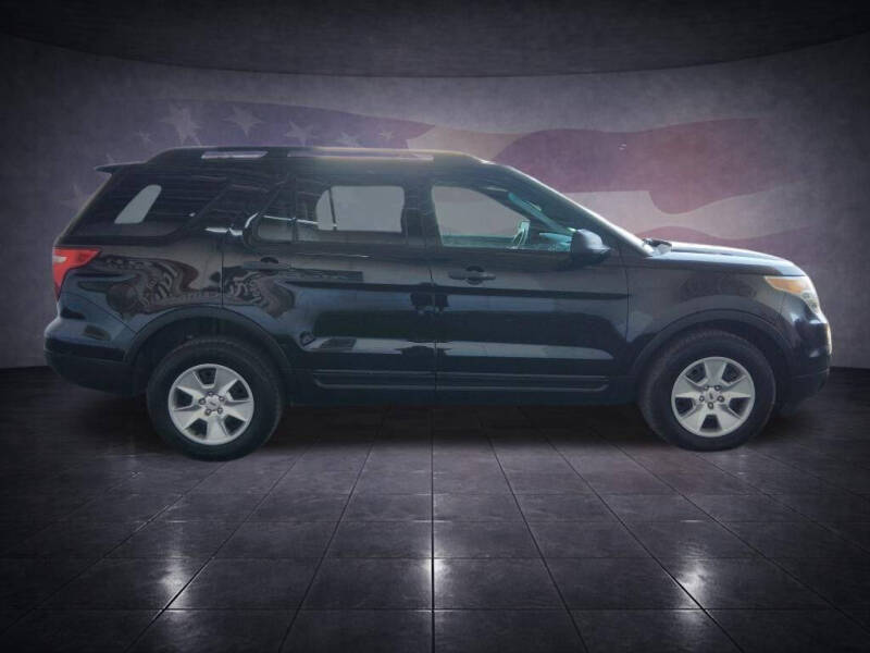 2013 Ford Explorer
