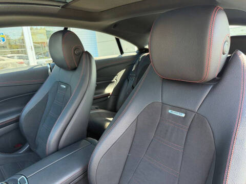 2019 Mercedes-Benz E-Class AMG E 53