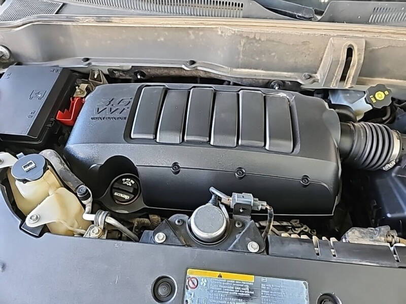 2016 Buick Enclave Leather