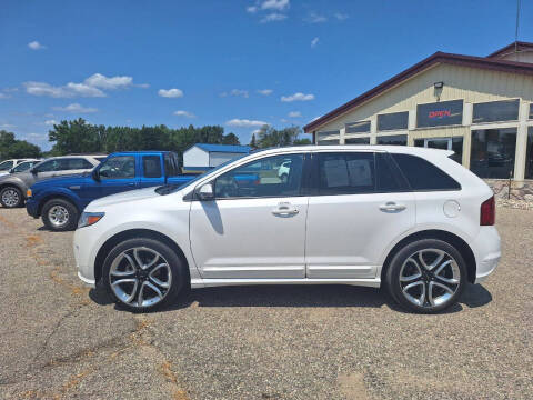 2014 Ford Edge Sport