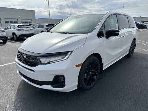 2025 Honda Odyssey for sale at White's Honda Toyota of Lima in Lima OH