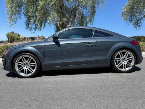2009 Audi TT 2.0T Prestige