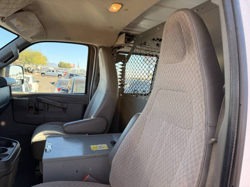 2017 Chevrolet Express 2500