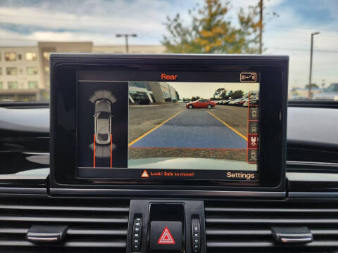 2014 Audi RS 7 4.0T quattro Prestige