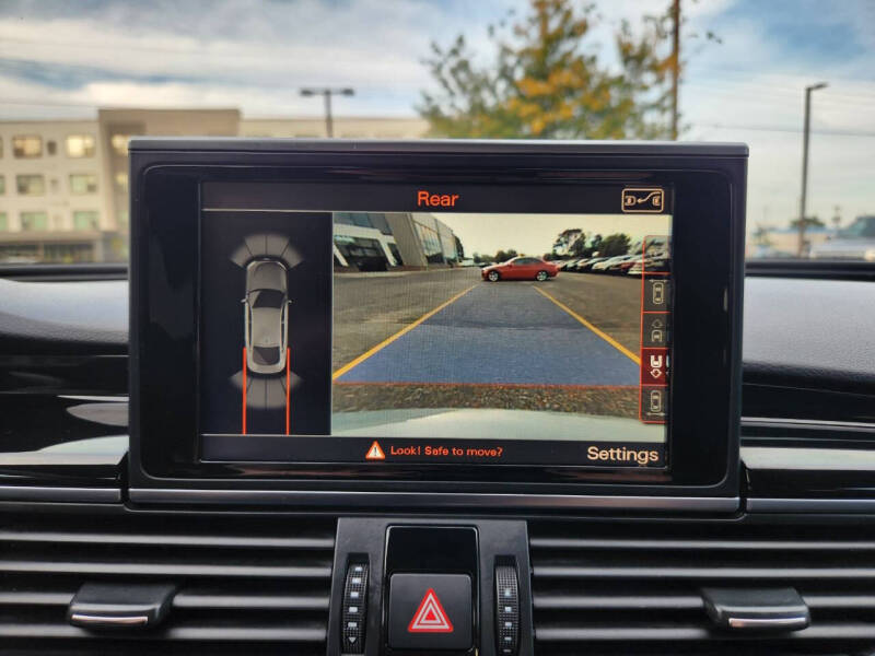 2014 Audi RS 7 4.0T quattro Prestige