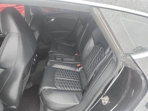 2017 Audi RS 7 4.0T quattro Prestige