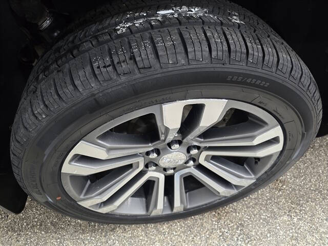 2020 GMC Yukon Denali