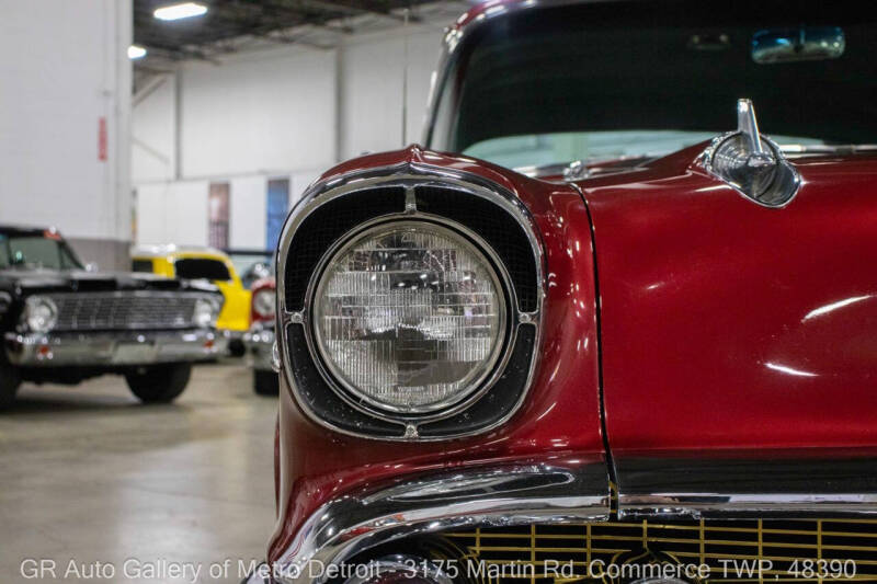 1957 Chevrolet Bel Air