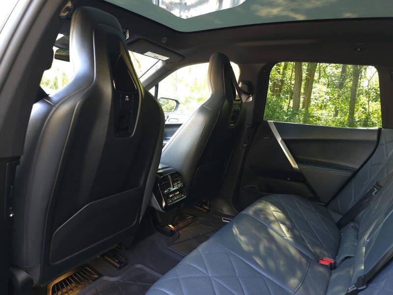2024 BMW iX xDrive50