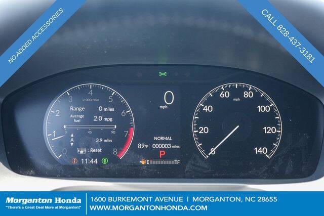 2027 Honda HR-V EX-L