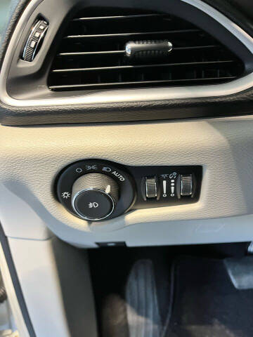 2018 Chrysler Pacifica Touring L