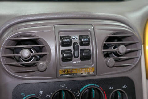 2002 Chrysler PT Cruiser Dream Cruiser Series I