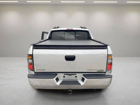 2006 Honda Ridgeline RT