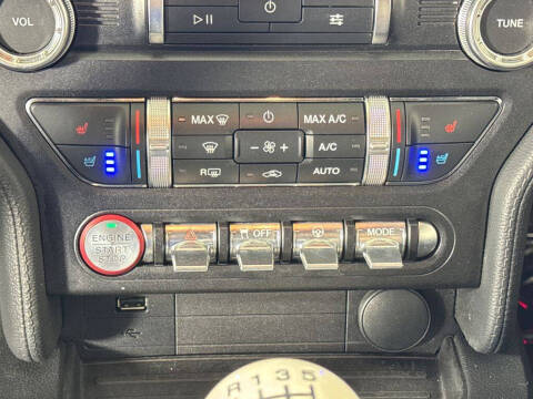 2019 Ford Mustang GT Premium