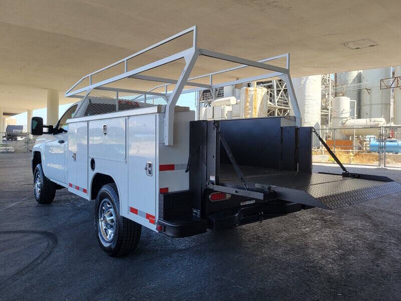 2017 Chevrolet Silverado 2500HD Work Truck