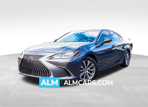 2020 Lexus ES 350 for sale at ALM-Ride With Rick in Marietta GA