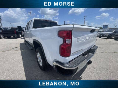 2024 Chevrolet Silverado 2500HD