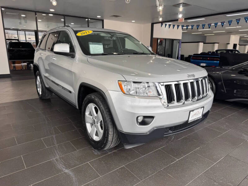 2012 Jeep Grand Cherokee