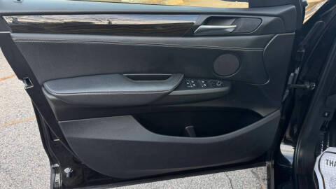 2013 BMW X3 xDrive28i