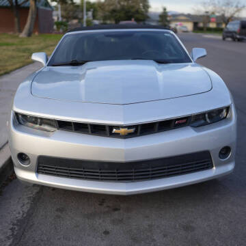 2015 Chevrolet Camaro LT