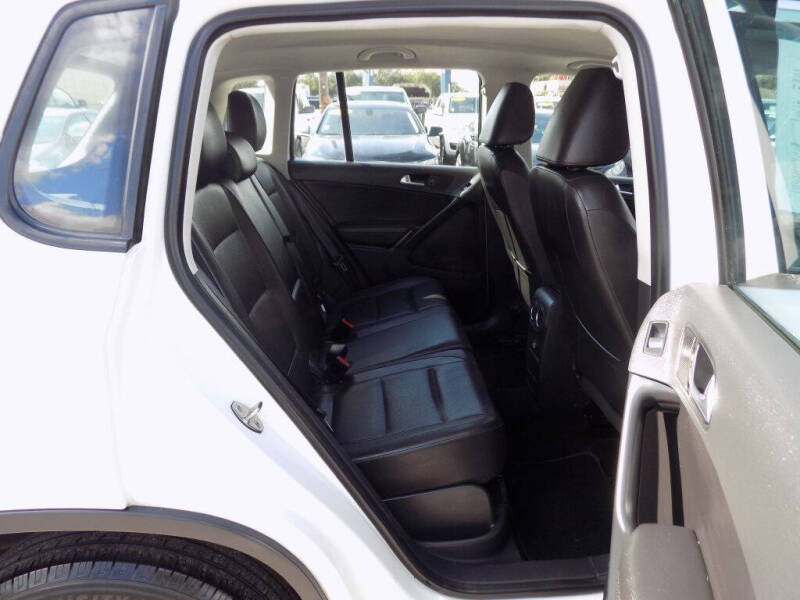 2016 Volkswagen Tiguan