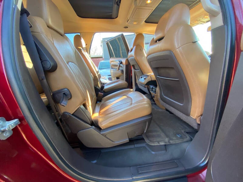 2016 Buick Enclave Premium