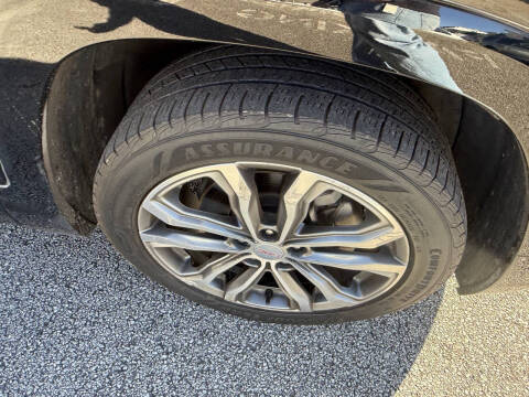 2018 GMC Terrain Denali