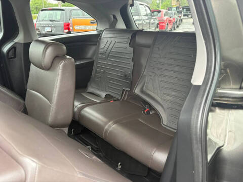 2019 Honda Odyssey
