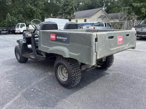 2019 Toro WORKMAN MD