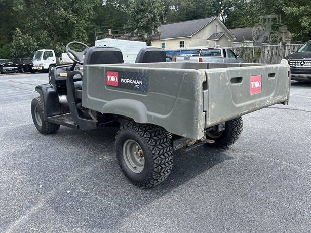 2019 Toro WORKMAN MD